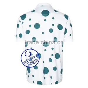 Polo Shirt With Top Quality , Custom Full Printed Polo Shirt, High Quality Polo Shirt Factory in China thumbnail-5