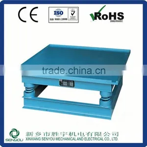 2015 Hot Selling High Quality Electric Shaking Table thumbnail-1