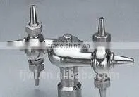 SS304/SS316L Stainless Steel Rotary Cleaner thumbnail-1