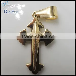 Wholesale Gold Plated Pendants thumbnail-2