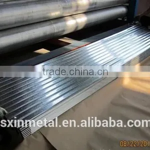 Profiled Galvanized Steel gi Metal Roofing and Wall Supplier's Choice thumbnail-2