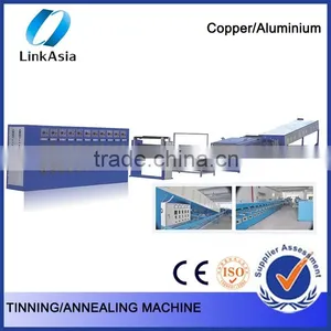 Factory Supplier Cable Tinning Machine thumbnail-1