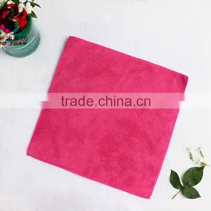 Microifber Hotel Tea Towel Dish Wiper Sheet Kitchen Towel Glass Table Protector thumbnail-4