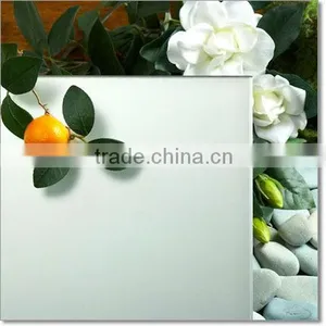 Acid Etched Glass Top With EN12150 Certificate thumbnail-4
