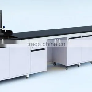 Folding Work Table Laboratory Furniture thumbnail-5