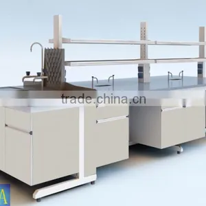 Locker Workbench School Laboratory Furniture thumbnail-5