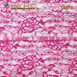Wholesale Nylon/Cotton Strand Lace Fabric T8010 thumbnail-1