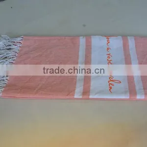 Peshtemal Turkish Towel Bath Hamam Wholesale 100% Cotton thumbnail-6