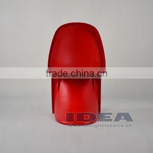 Replica Verner Chair - Red Color thumbnail-6