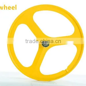 Stock Price OEM Single Speed Fixed Gear /road Bike/ Track Race Bike/bicycle Mag Alloy Wheels thumbnail-3