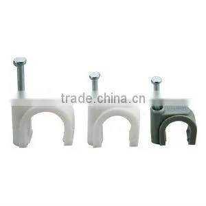 Circle Cable Clips thumbnail-3