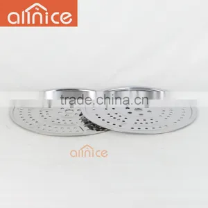 Philippines/Indonesia Styles Stainless Steel #410 Steamer Pot With Steamer Rack thumbnail-6