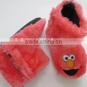 Baby Bootie High Quality Soft Sole Fur Animal Baby Boot Baby Shoes thumbnail-1