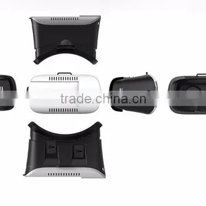 Super Quality 2016 Magic Head Mount vr Box 3d Glasses Watching Moive thumbnail-1