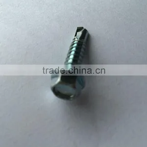 DIN7504 Self Drilling Screw With EPDM Washer thumbnail-6