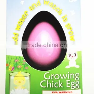 Magic EVA Dinasour Egg Water Growing Egg Promotional Toys thumbnail-1