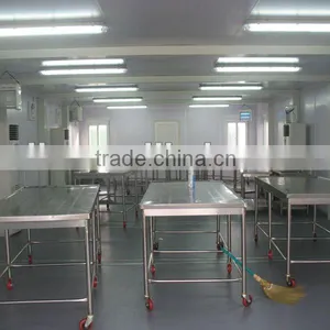 ISO LPCB ABS Certification Prefab Steel thumbnail-1