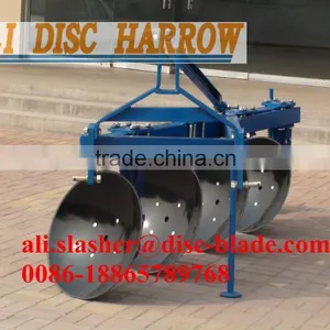 3 Disc Agriculture Plough for Tractor for Cultivating thumbnail-4