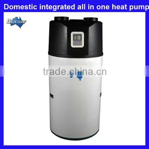 Hot Water Heat Pump - All in One thumbnail-1