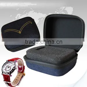 2015 New Water Display Leather Watch Travel Case thumbnail-3