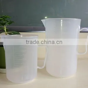 Plastic Measuring Beaker thumbnail-1