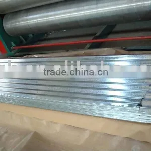 Galvanized Corrugated Steel Sheet thumbnail-1