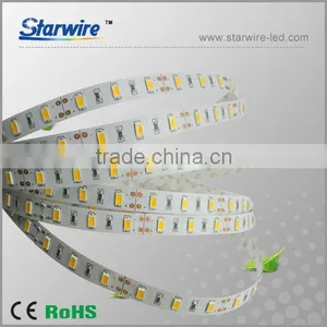 60pcs/m 5630 Led Strip Lights Led Strip Led Strip 5630 Waterproof Ip66 Led Strip Light 24V 6000k Led Strip thumbnail-1