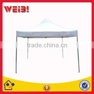 10' x 10' Luxurious Tents: White Quick Tents Folding Tents thumbnail-1