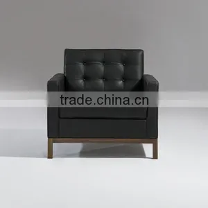 Florence Knoll Wood Chair 6112-Wood-1 thumbnail-1
