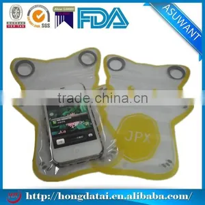 2014 OME Plastic Clear Pvc Waterproof Pouches Packigng thumbnail-1