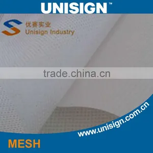 Unisign Sell To Different Countries Eco-solvent Outdoor PVC Coated Mesh Banner Printing thumbnail-2