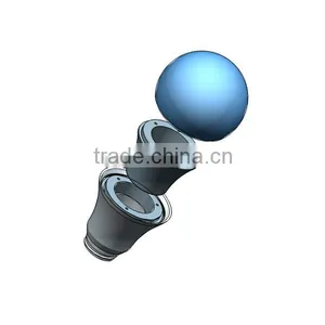 10W G60 Led Bulb Parts thumbnail-2
