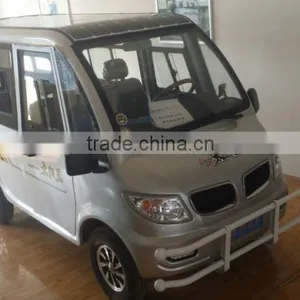 60V 1200W Electric Rickshaws&scooter,motorcycle New Designed Arc Solar Energy Electric Car thumbnail-1