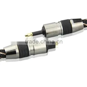 Digital Audio Optical Fiber Cable Digital Audio Toslink Cable thumbnail-1