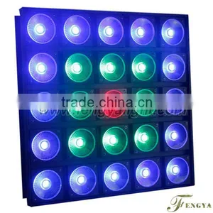 25PCS 30W RGB 3 in 1 Led Matrix Light Stage Lighting thumbnail-1