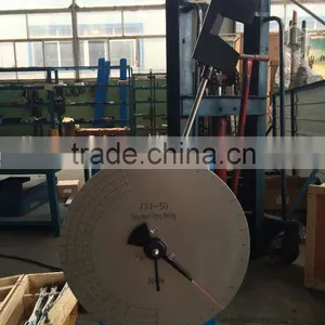Famous TENSON Brand Non Metal Material Impact Testing Machine XJJ-50 thumbnail-3
