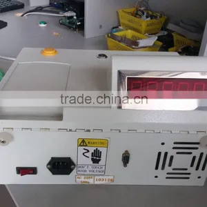 High Speed Ticket Counting Machine thumbnail-5
