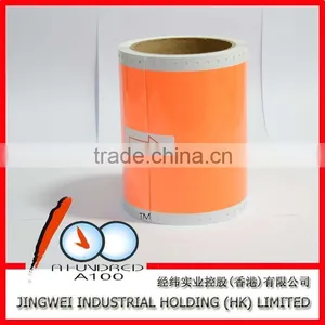 Orange PVC Label 100% Compatible for MAX Bepop Printer PM-100A CPM-100HC SL-S118N thumbnail-1
