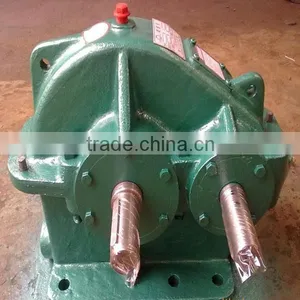 Variable Speed Reduction Gearbox thumbnail-1