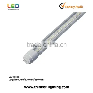 CE RoHS Approved SMD2835 0.6m/1.2m/1.5m Led Light Tube thumbnail-1