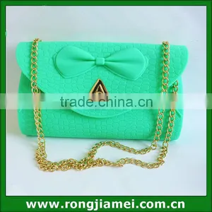 Wholesaler Bag Handbags,Silicone Handbag Lady thumbnail-5