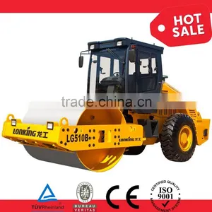 10ton New Road Roller for Sale thumbnail-1