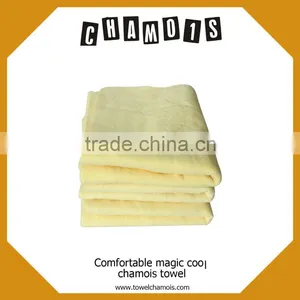 PVA Synthetic Car Wash Chamois Towel thumbnail-1