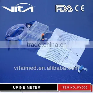Urine Meter by CE/FDA/ISO Approved thumbnail-1