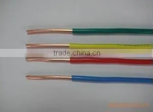 BVR/Copper Conductor PVC Insulated Flexible Wires by China Manuifacturer thumbnail-1