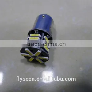 LED Bulb Tail Brake Interior Light 5050 12V BA15S 1156 Led Car thumbnail-4