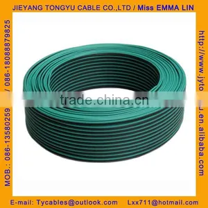 Red Black Blue White Yellow Black Speaker Wire Colored Speaker Cable thumbnail-5