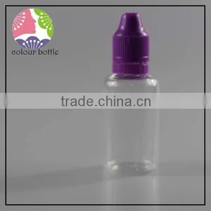 Trade Assurancechildproof Cap PET 30ml Plastic e Juice Bottle Shrink Band for Plastic E-liquid Bottle 10ml Plastic Dropper thumbnail-6