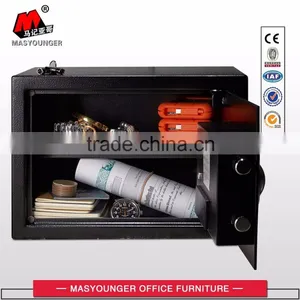 Good Quality Home Use Steel Safe Box thumbnail-2
