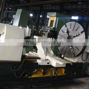 Horizontal Conventional Heavy Turning Lathe Machine Suppliers thumbnail-4